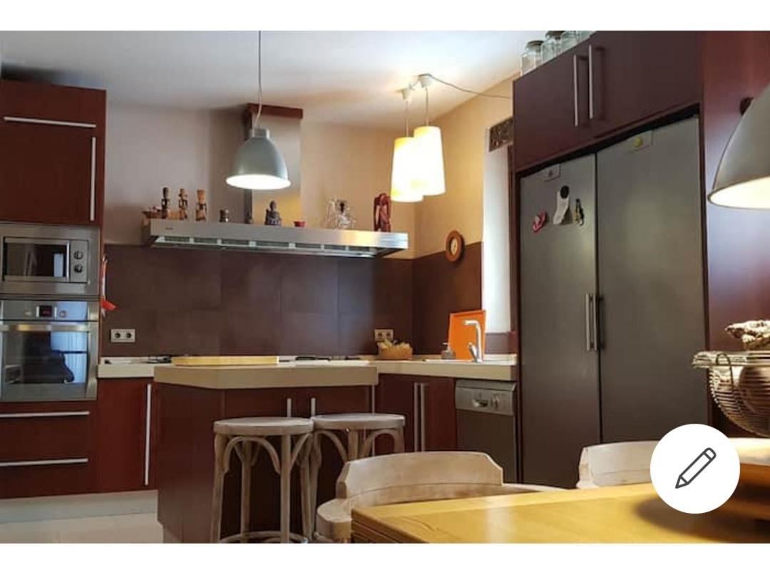 Habitacion En Casa Kenya Jerez de la Frontera Szoba fotó